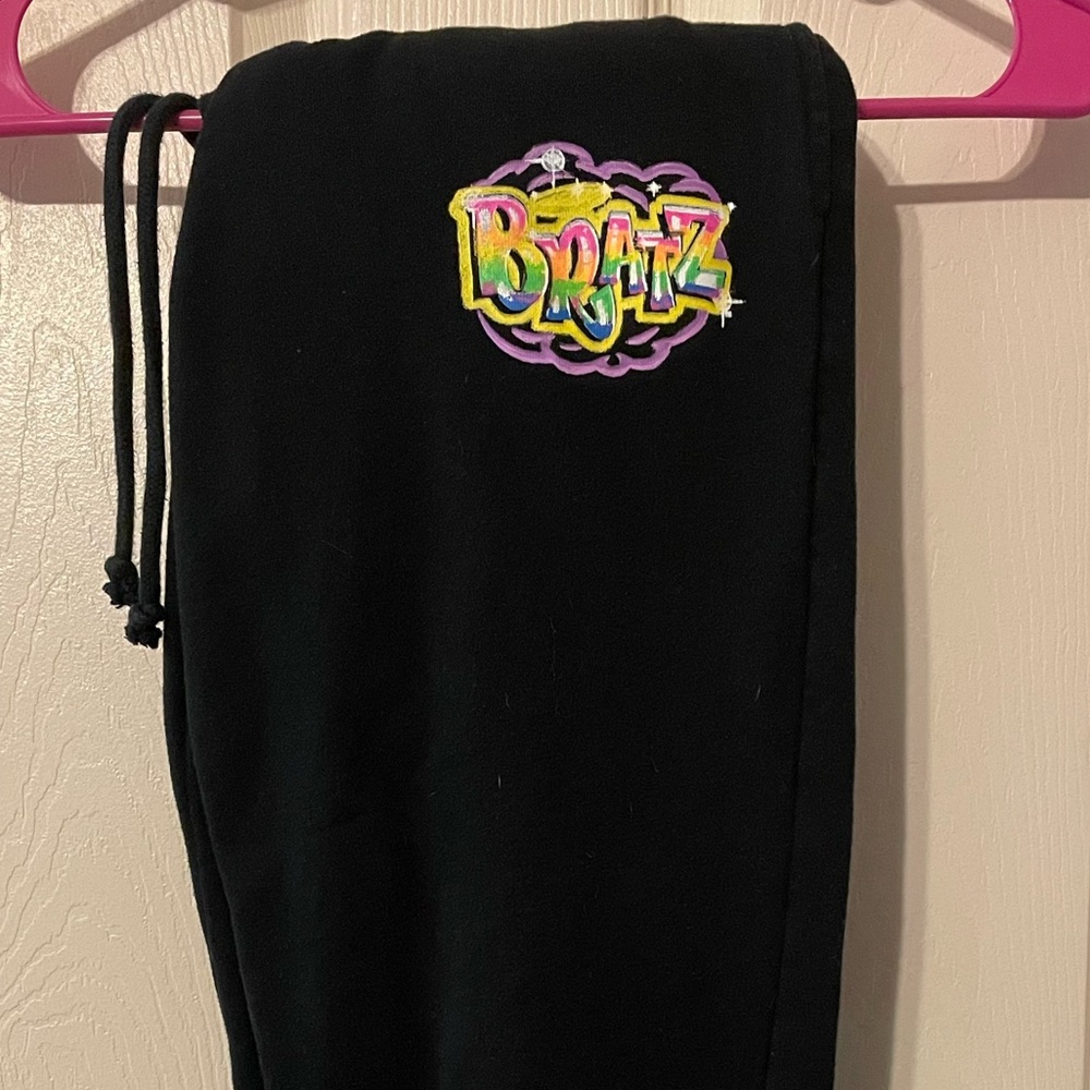 💗BRATZ LOGO SWEATPANTS💗